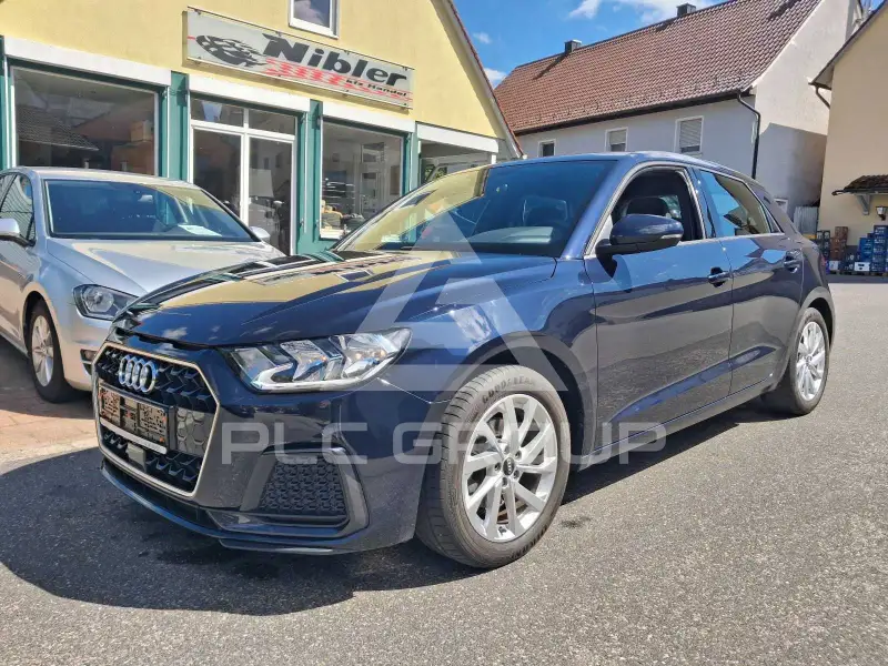 2022 Audi A1