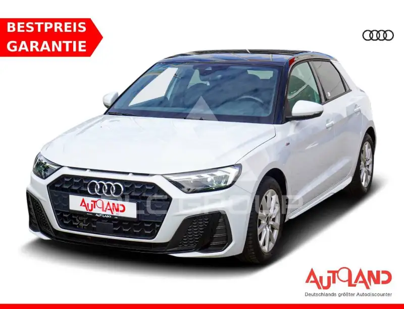 2022 Audi A1
