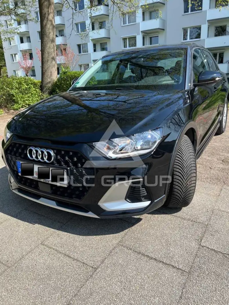 2022 Audi A1