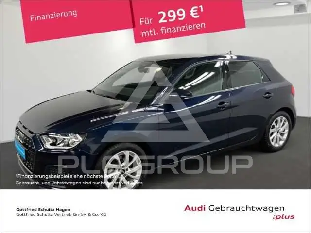 2022 Audi A1