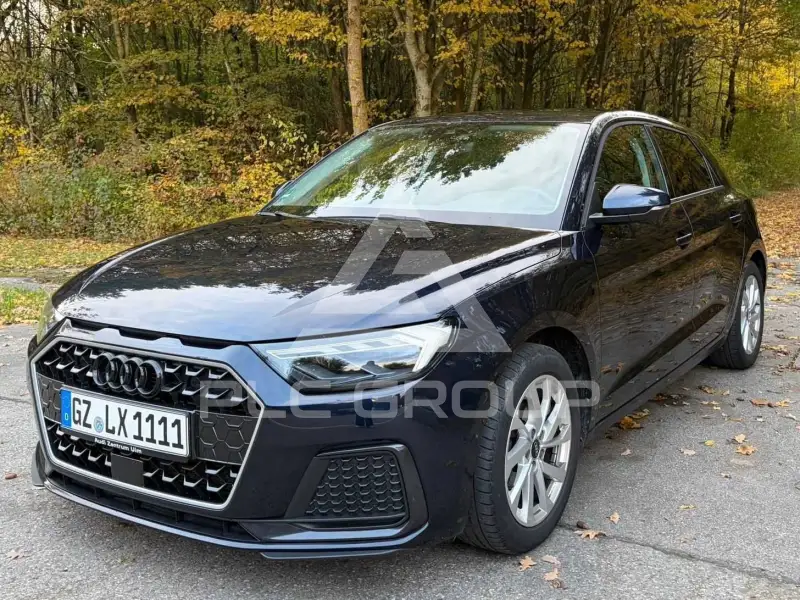 2022 Audi A1