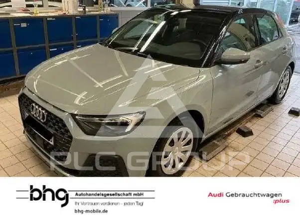 2022 Audi A1