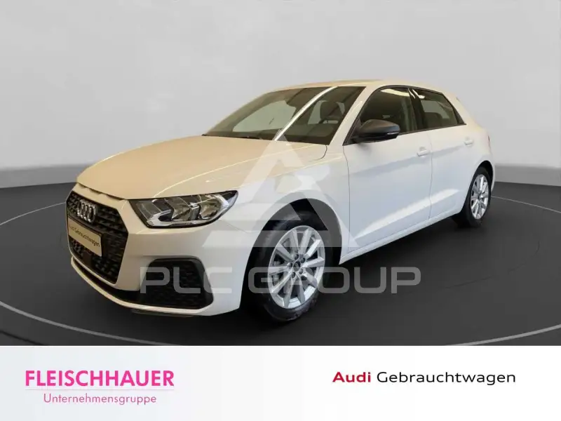 2022 Audi A1