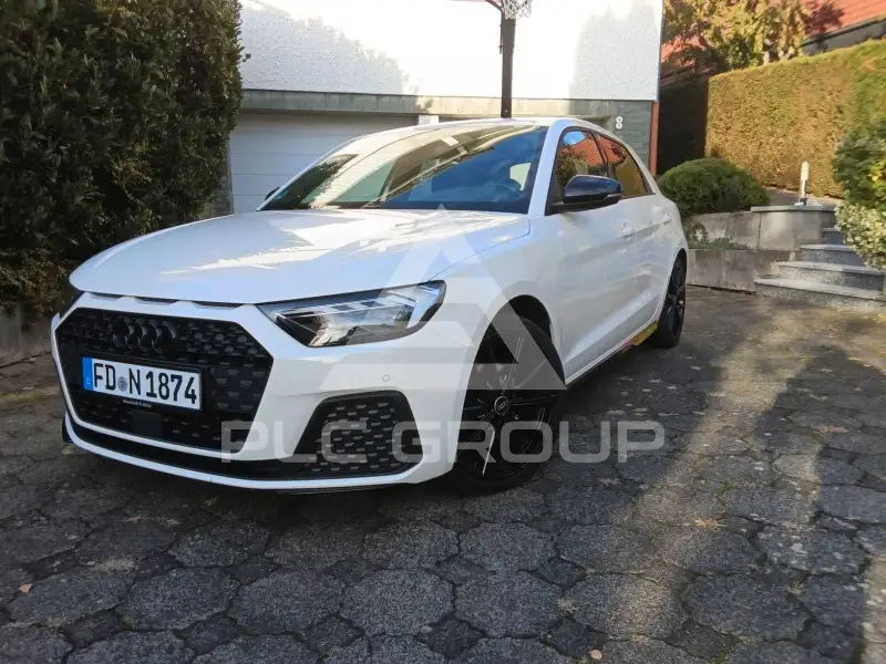 2022 Audi A1