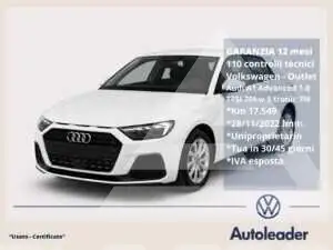 2022 Audi A1