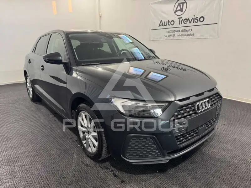 2022 Audi A1