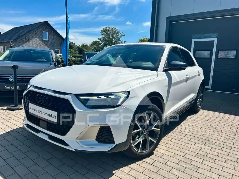 2022 Audi A1