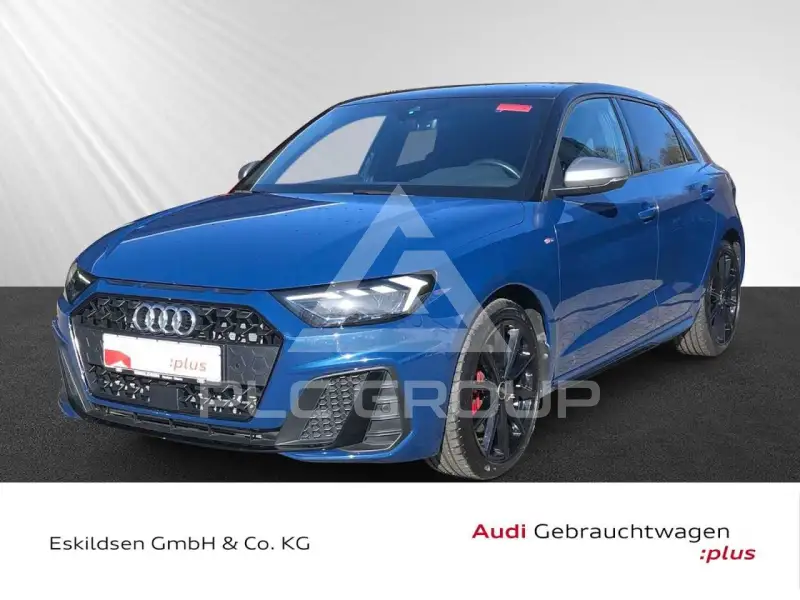 2022 Audi A1