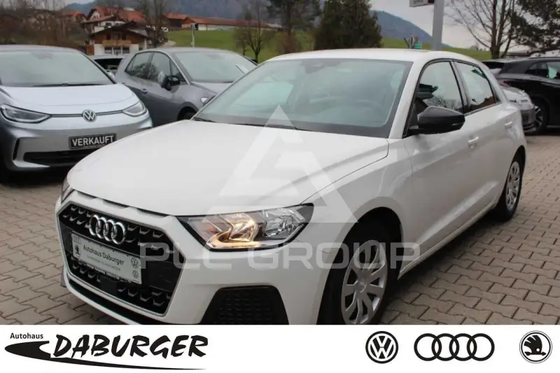 2022 Audi A1