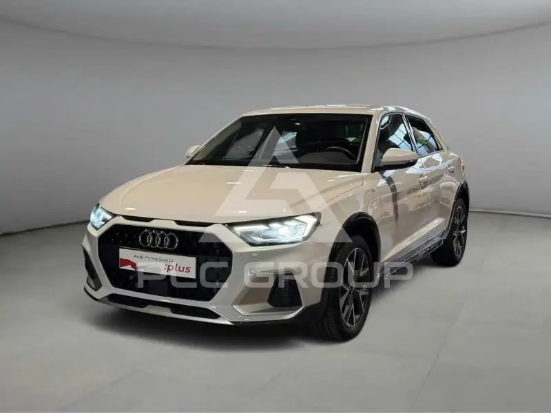 2022 Audi A1
