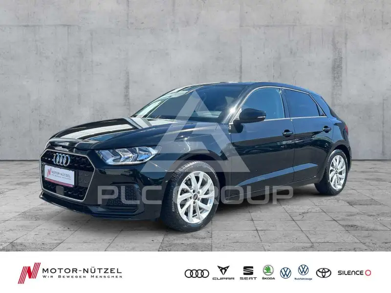 2022 Audi A1