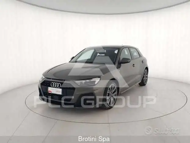 2022 Audi A1