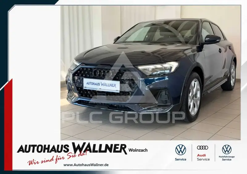 2022 Audi A1