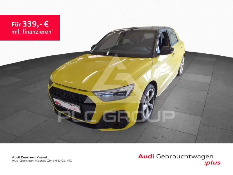2022 Audi A1
