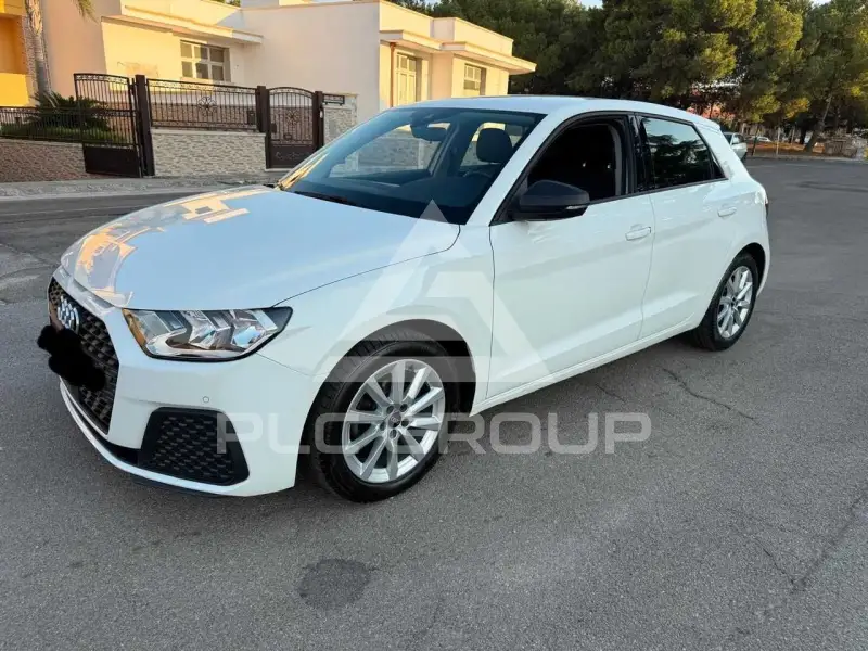 2022 Audi A1