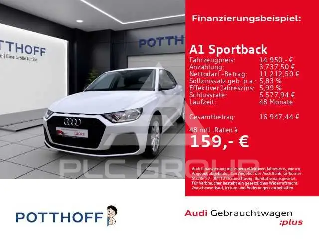 2022 Audi A1