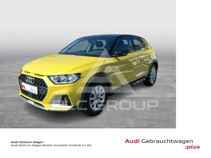 2022 Audi A1
