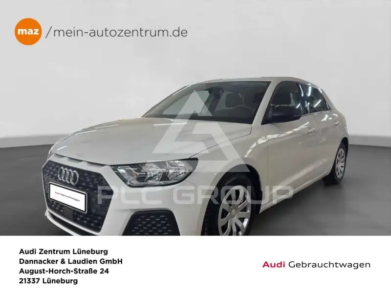 2022 Audi A1