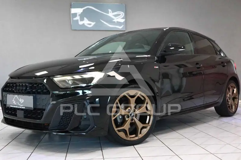 2022 Audi A1
