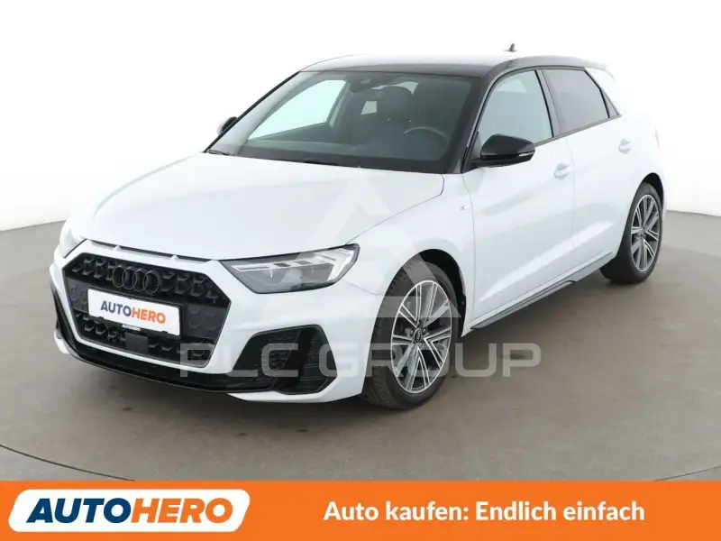 2022 Audi A1