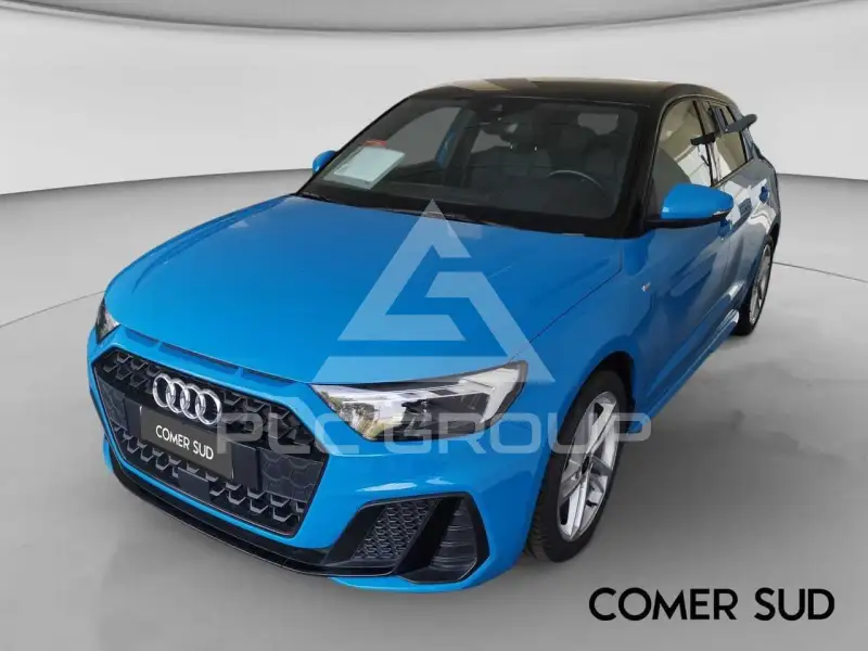 2022 Audi A1