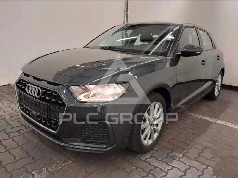 2022 Audi A1