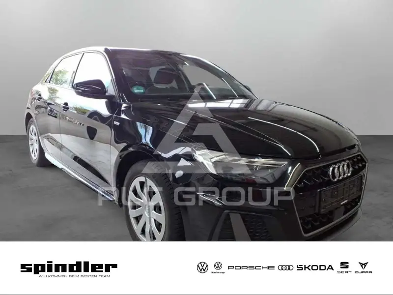 2022 Audi A1