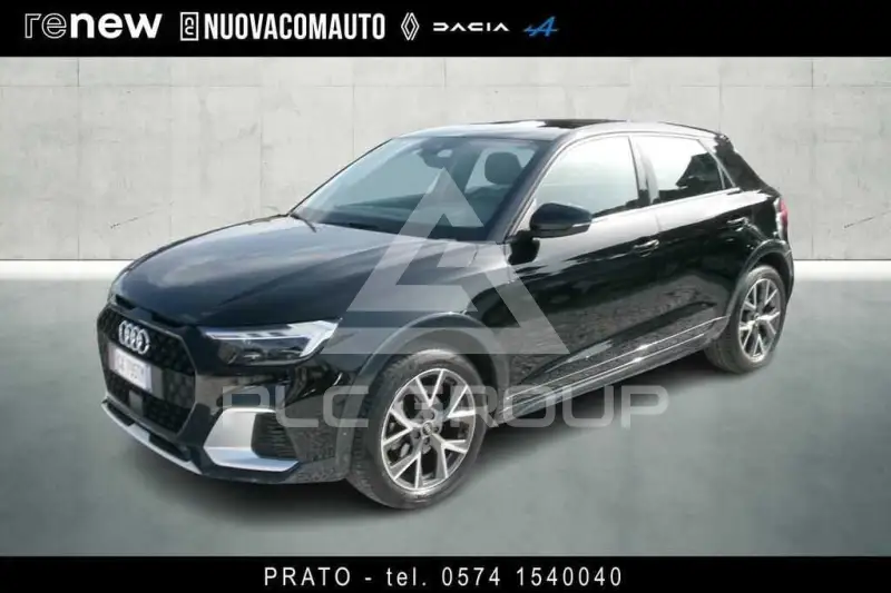 2022 Audi A1