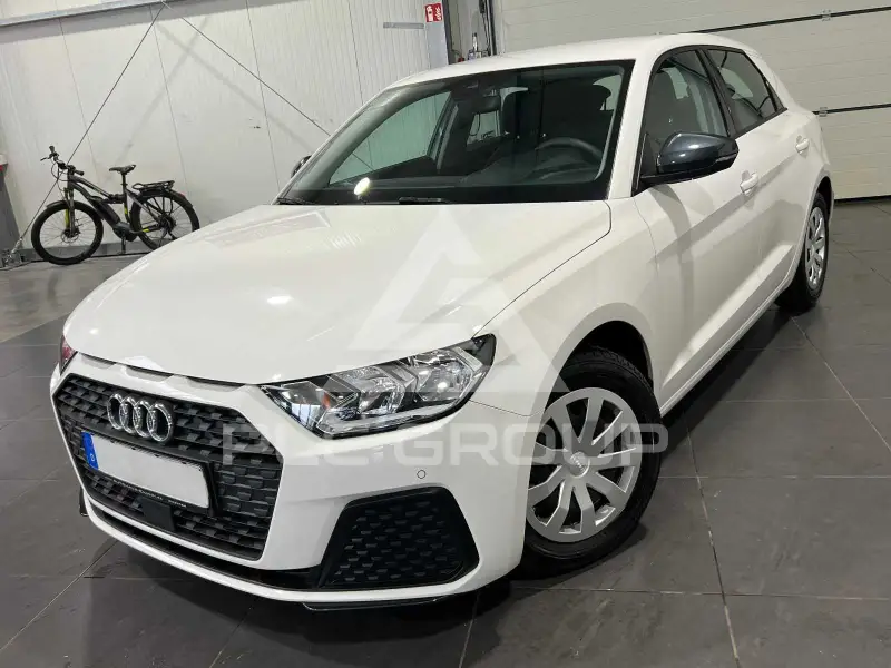 2022 Audi A1