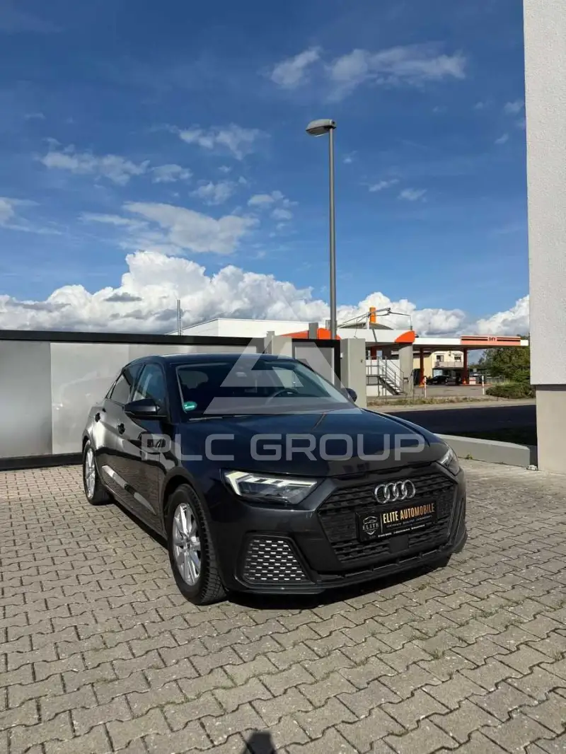 2022 Audi A1