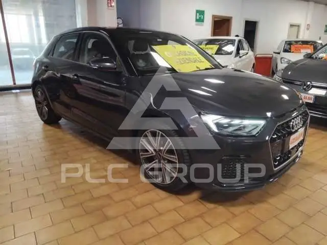 2022 Audi A1