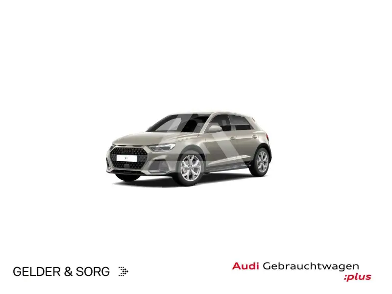 2022 Audi A1