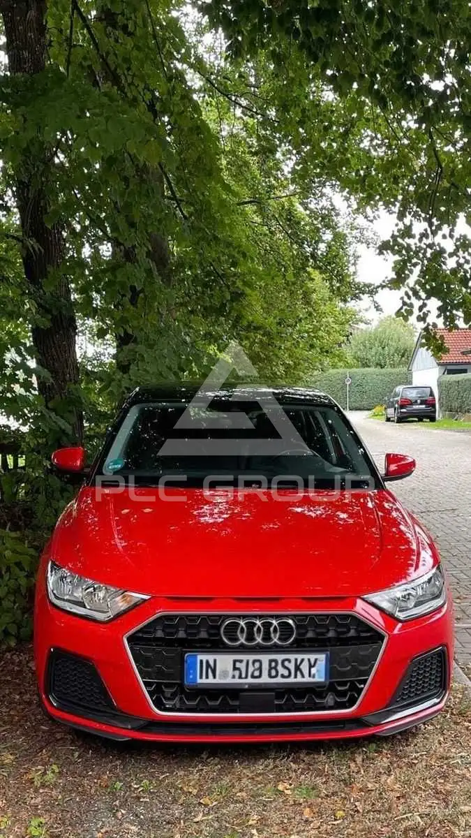 2022 Audi A1