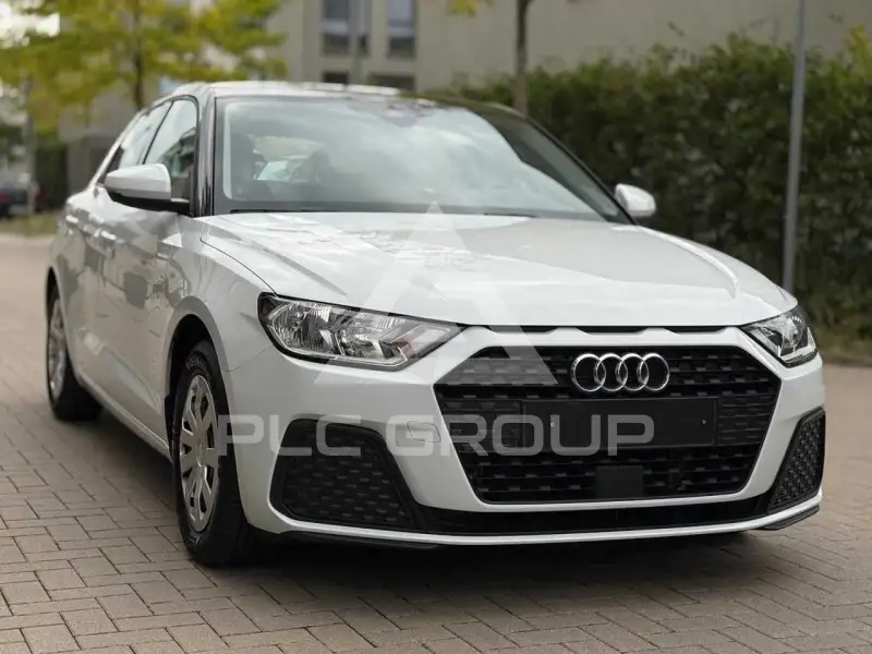 2022 Audi A1