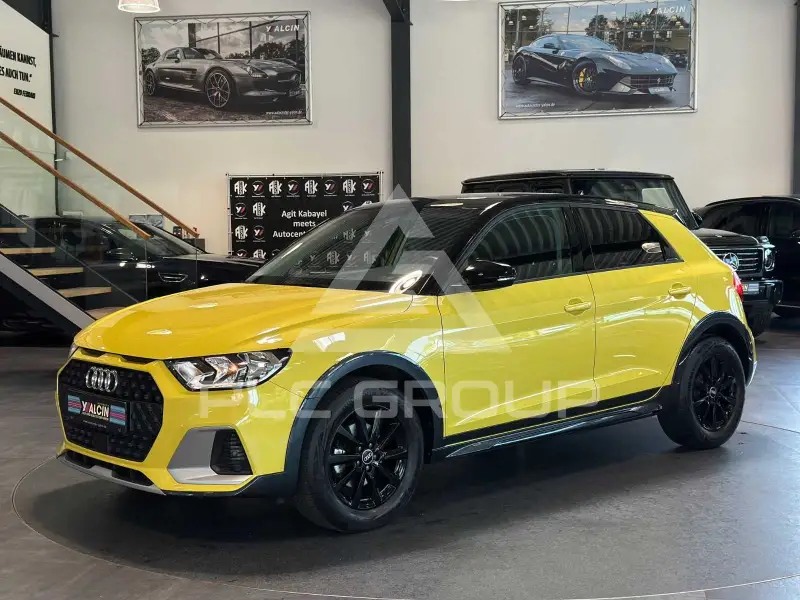 2022 Audi A1