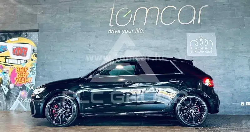 2022 Audi A1