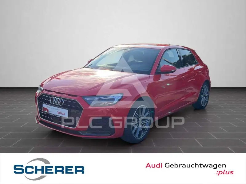 2022 Audi A1
