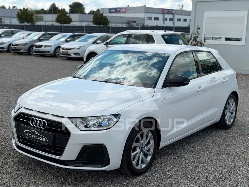 2022 Audi A1