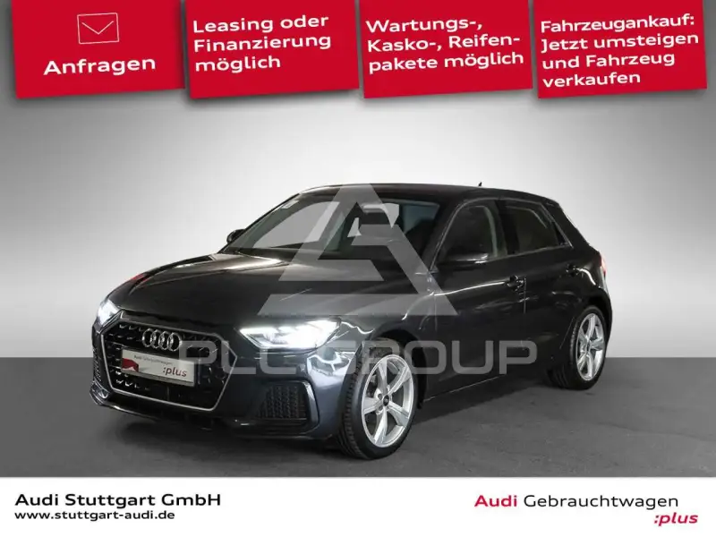 2022 Audi A1