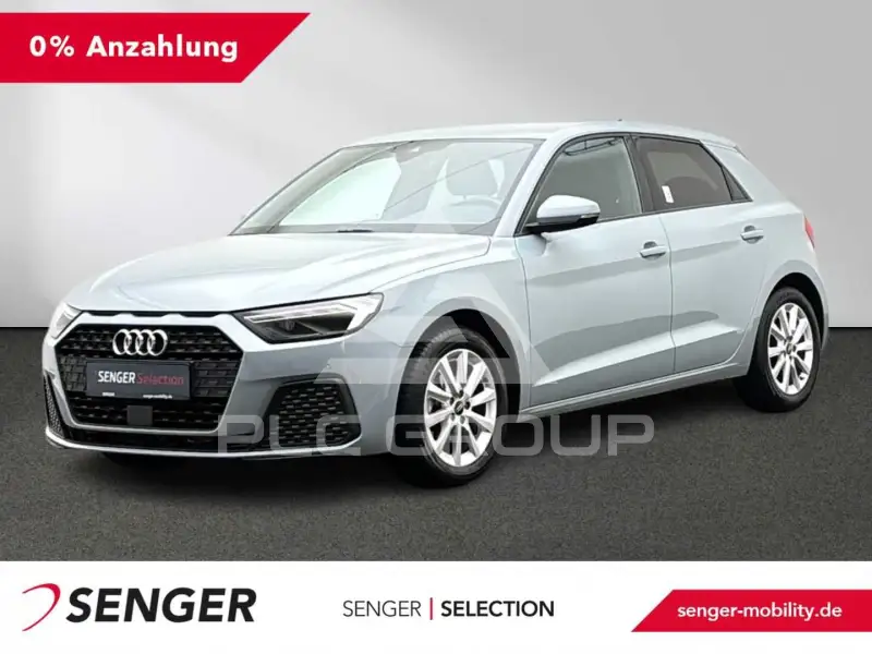 2022 Audi A1