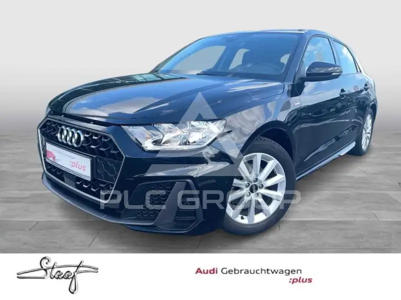 2022 Audi A1