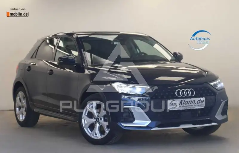 2022 Audi A1
