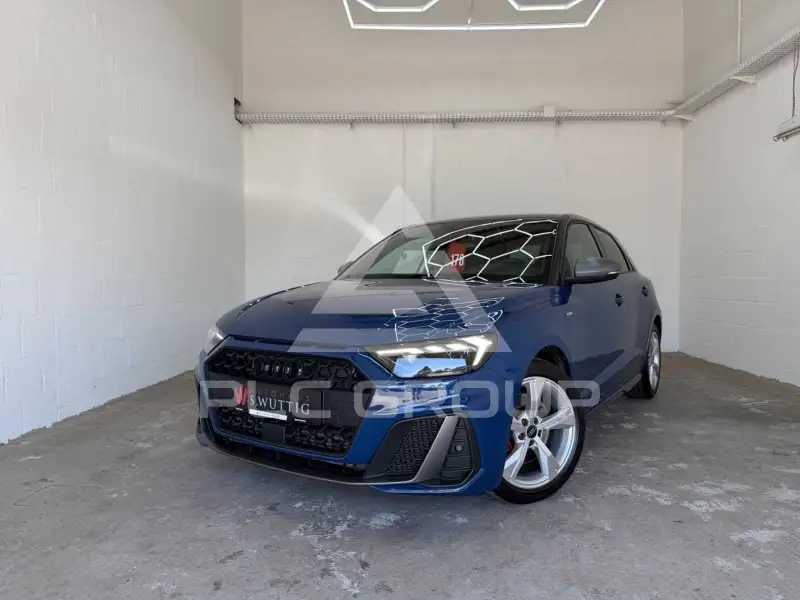 2022 Audi A1