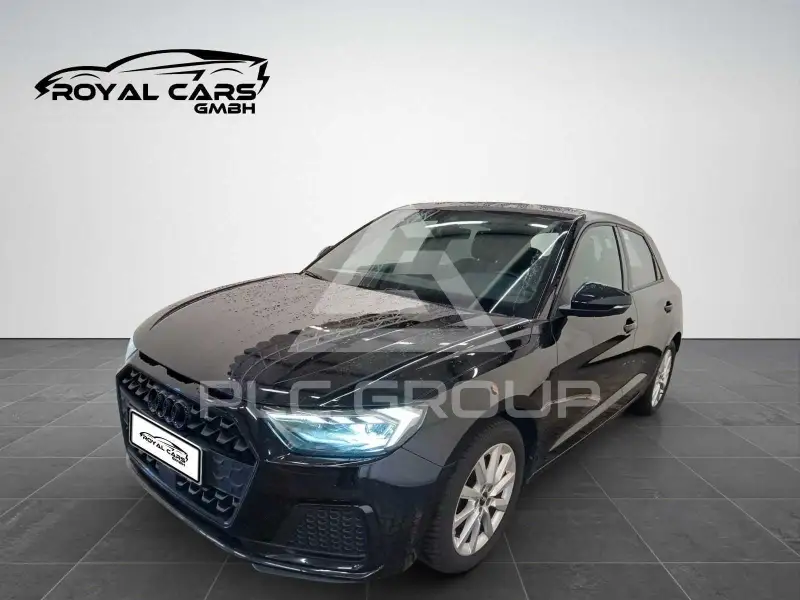 2022 Audi A1