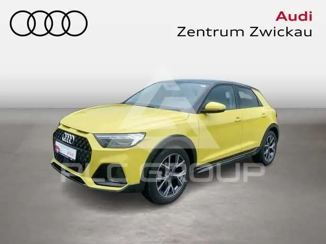 2022 Audi A1