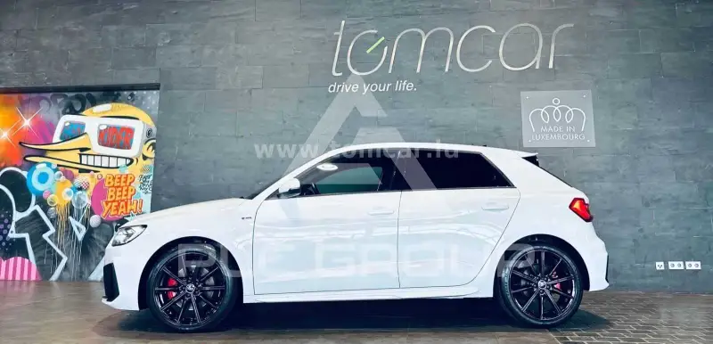 2022 Audi A1