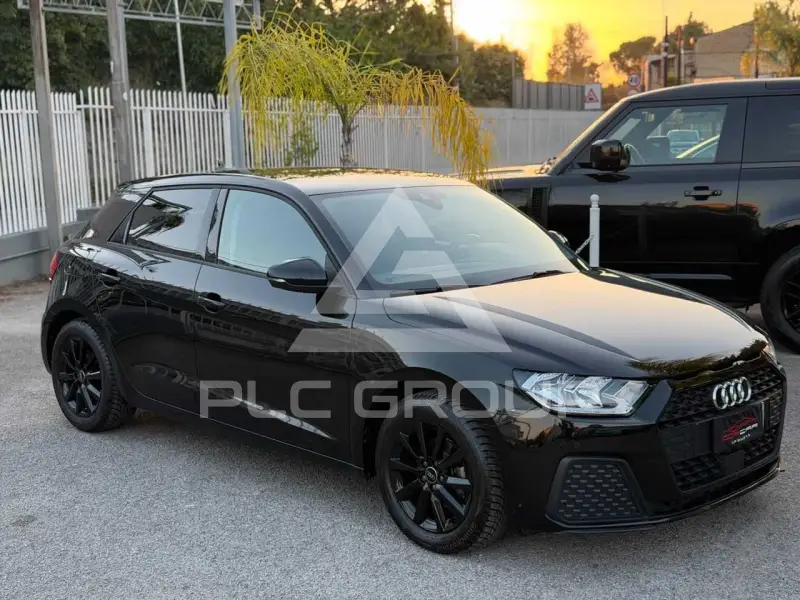 2022 Audi A1