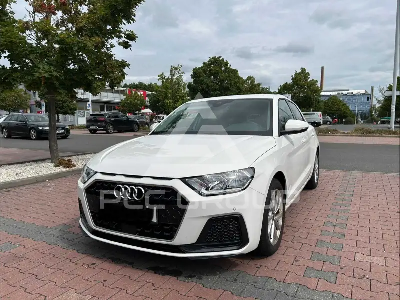 2023 Audi A1