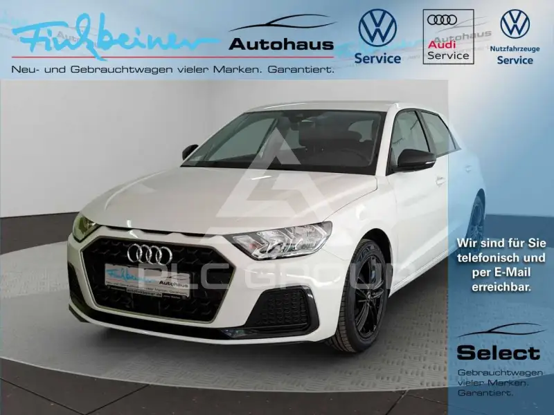 2022 Audi A1