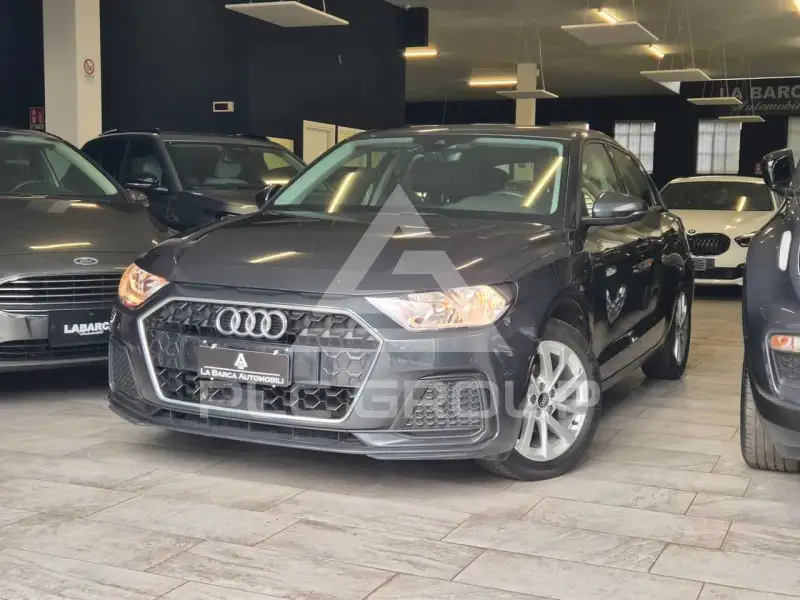 2022 Audi A1